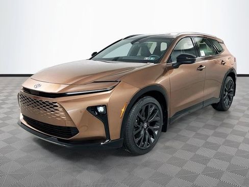 New 2025 Toyota Crown Signia image 23