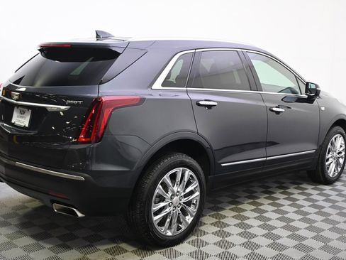 Used 2021 Cadillac XT5 Luxury image 7