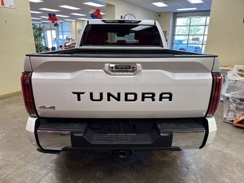 Used 2024 Toyota Tundra 1794 Edition AWD/4WD image 18