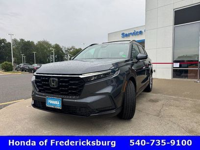 Certified 2023 Honda CR-V EX-L