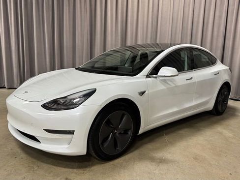 Used 2020 Tesla Model 3 Long Range image 3