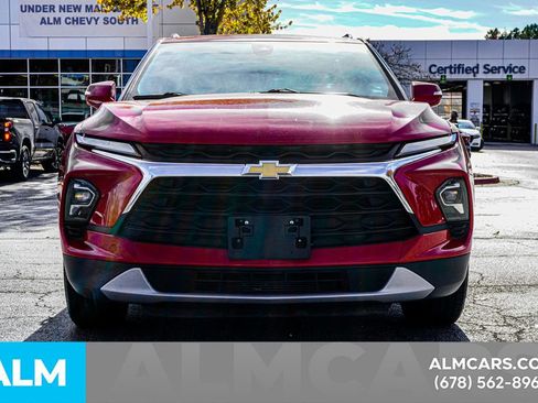 Used 2023 Chevrolet Blazer LT FWD image 10