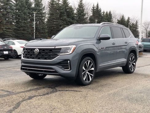 New 2026 Volkswagen Atlas SEL Premium R-Line AWD/4WD image 3