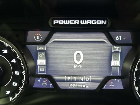 Used 2019 RAM 2500 Power Wagon AWD/4WD image 26