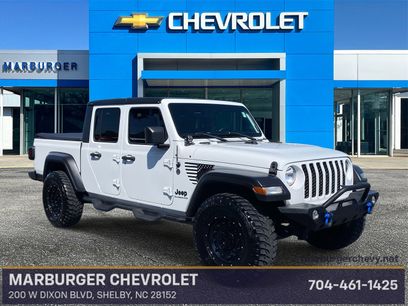 Used 2021 Jeep Gladiator Sport w/ Trailer Tow Package