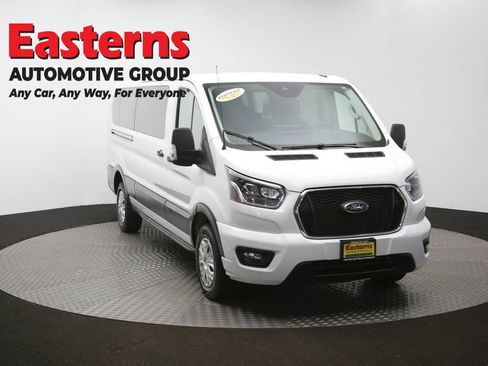 Used 2023 Ford Transit 350 XLT RWD image 49