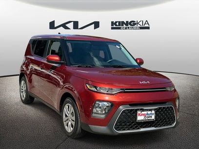 Used 2022 Kia Soul LX