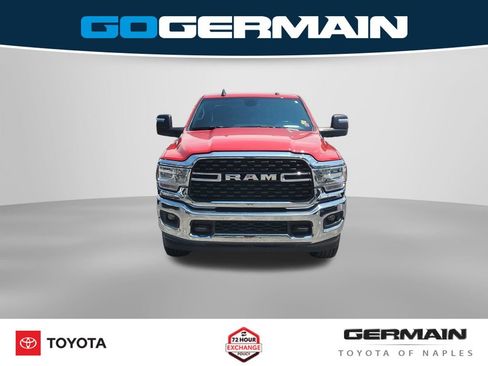 Used 2024 RAM 2500 Big Horn w/ Bed Utility Group AWD/4WD image 3