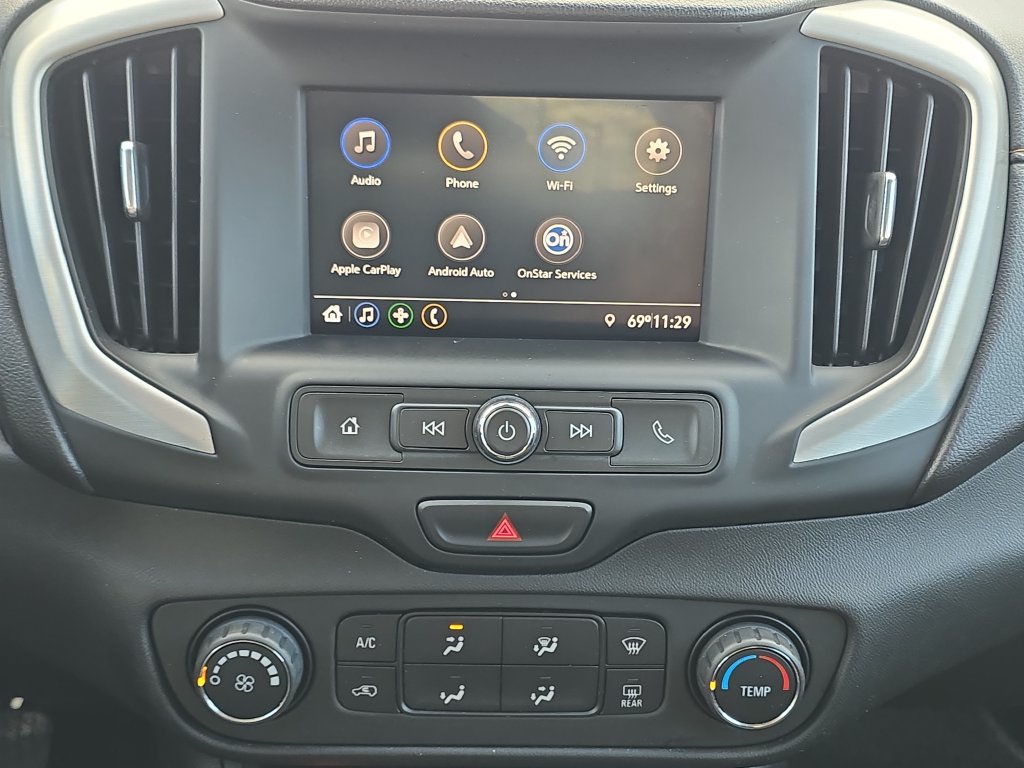 Certified 2020 GMC Terrain SLE w/ LPO, Floor Liner Package FWD image 21