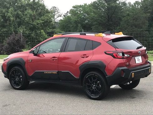 Certified 2026 Subaru Crosstrek 2.5i Wilderness w/ Wilderness Package AWD/4WD image 4