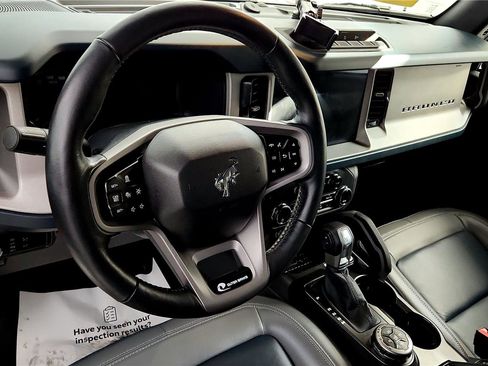 Used 2024 Ford Bronco Outer Banks w/ Sasquatch Package image 24