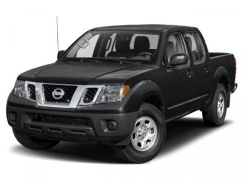Certified 2019 Nissan Frontier SL image 1