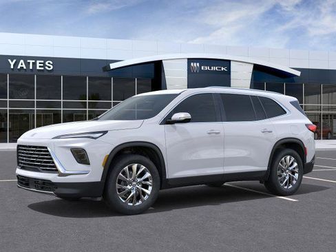 New 2026 Buick Enclave Preferred w/ Power Package FWD image 26