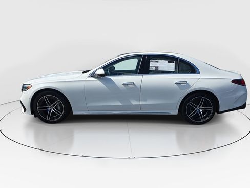 Certified 2025 Mercedes-Benz E 350 Sedan w/ Winter Package image 9