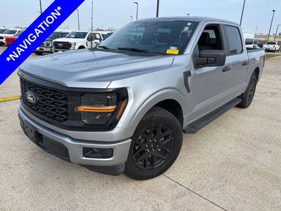 Used 2024 Ford F150 STX w/ STX Black Appearance Package