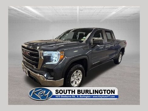 Used 2022 GMC Sierra 1500 Pro w/ Sierra Value Package AWD/4WD image 1
