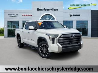 Used 2024 Toyota Tundra Limited w/ Power Package AWD/4WD video 1