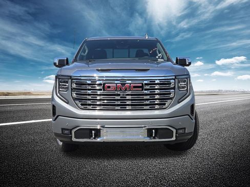 New 2026 GMC Sierra 1500 Denali AWD/4WD image 20