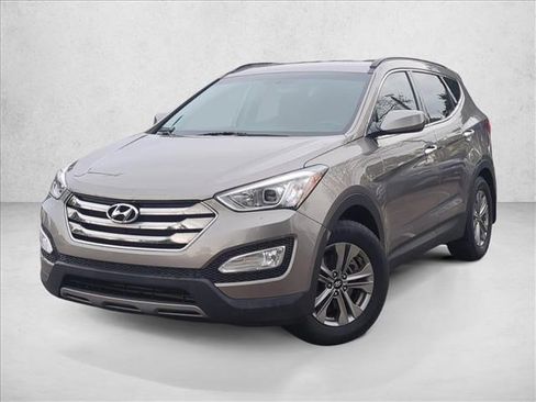 Used 2016 Hyundai Santa Fe Sport w/ Option Group 02 image 1