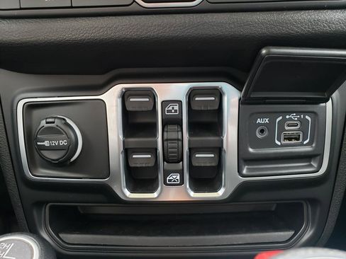 New 2026 Jeep Wrangler Sport S AWD/4WD image 16