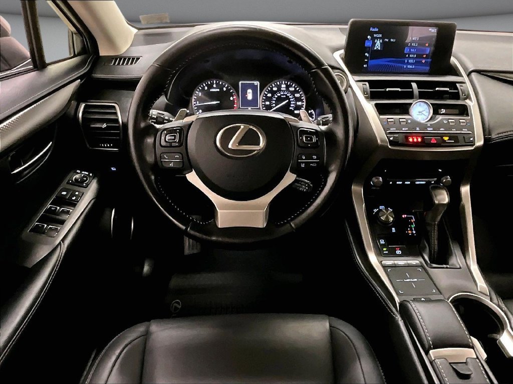 Used 2020 Lexus NX 300 FWD w/ Accessory Package image 8