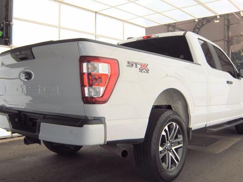 Used 2023 Ford F150 XL w/ STX Appearance Package AWD/4WD image 5