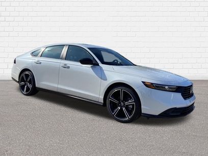 Used 2026 Honda Accord Sport