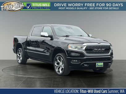 Used 2023 RAM 1500 Limited
