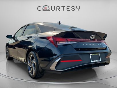 Certified 2025 Hyundai Elantra Sport