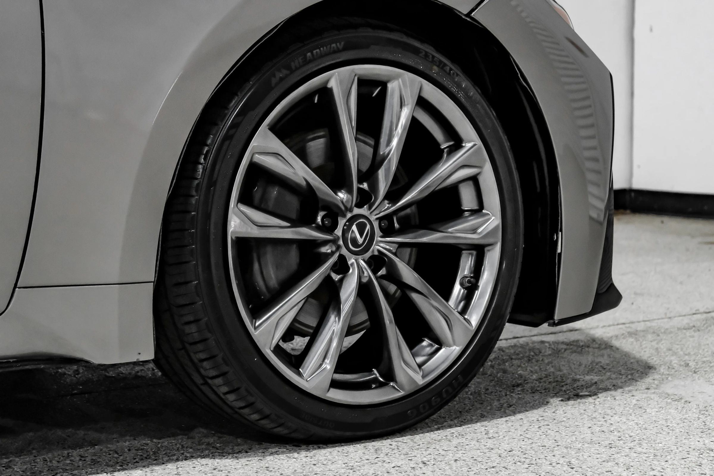Used 2022 Lexus IS 350 F Sport w/ Accessory Package RWD image 65