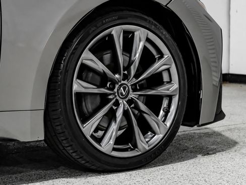 Used 2022 Lexus IS 350 F Sport w/ Accessory Package RWD image 65