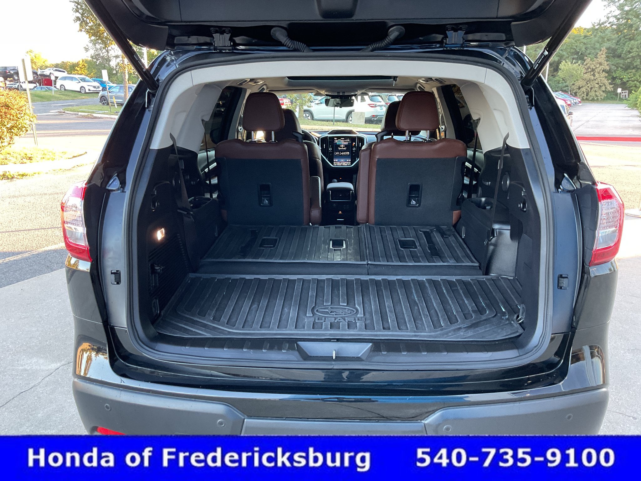 Used 2025 Subaru Ascent Touring AWD/4WD image 20