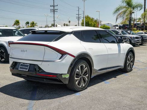 Certified 2023 Kia EV6 Wind w/ Wind Technology Package AWD/4WD image 4