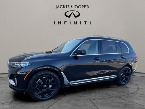 Used 2019 BMW X7 xDrive40i w/ Premium Package image 1