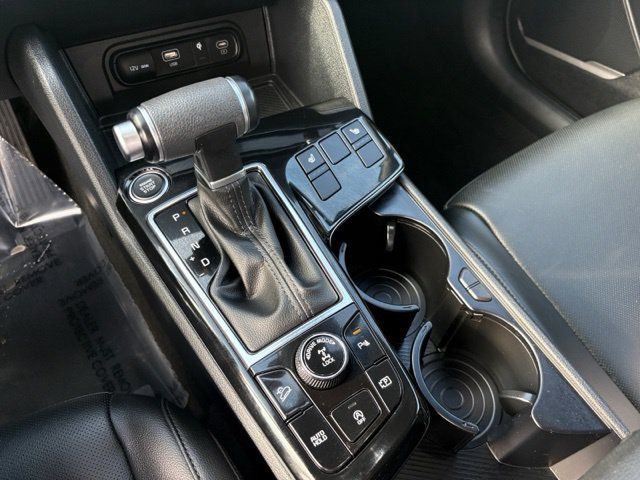 Used 2024 Kia Sportage X-Line w/ X-Line Premium Package AWD/4WD image 19
