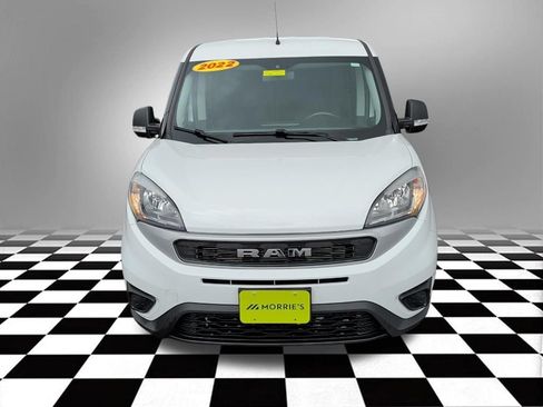Used 2022 RAM ProMaster City Wagon FWD image 4