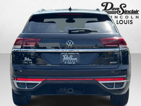 Used 2020 Volkswagen Atlas Cross Sport SEL Premium R-Line AWD/4WD image 4