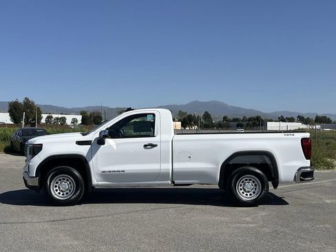 New 2026 GMC Sierra 1500 Pro w/ Pro Value Package AWD/4WD image 7