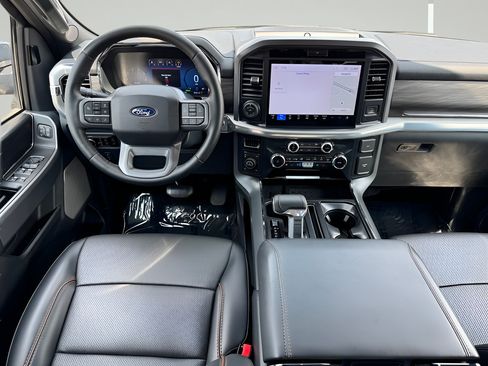 Used 2025 Ford F150 Lariat w/ Equipment Group 501A Mid AWD/4WD image 10