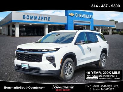 New 2026 Chevrolet Traverse LT w/ Driver Confidence Package