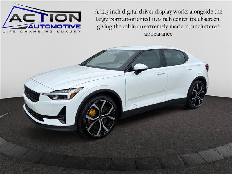 Used 2022 Polestar Polestar 2 w/ Performance Package AWD/4WD image 4