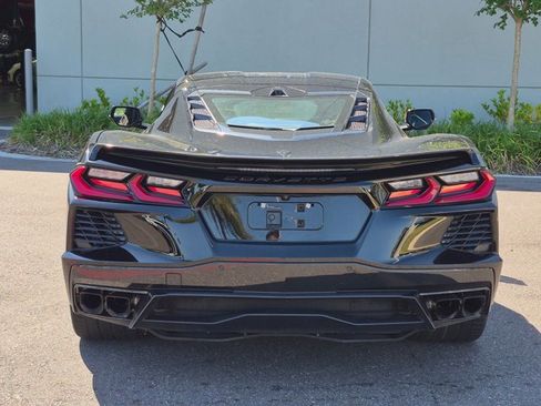 Used 2025 Chevrolet Corvette Stingray Preferred Cpe w/ 2LT RWD image 6