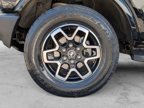 Used 2022 Ford Bronco Outer Banks AWD/4WD image 30