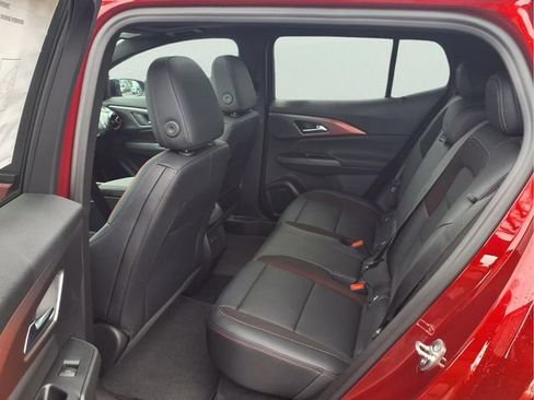 New 2026 Chevrolet Equinox EV RS image 19