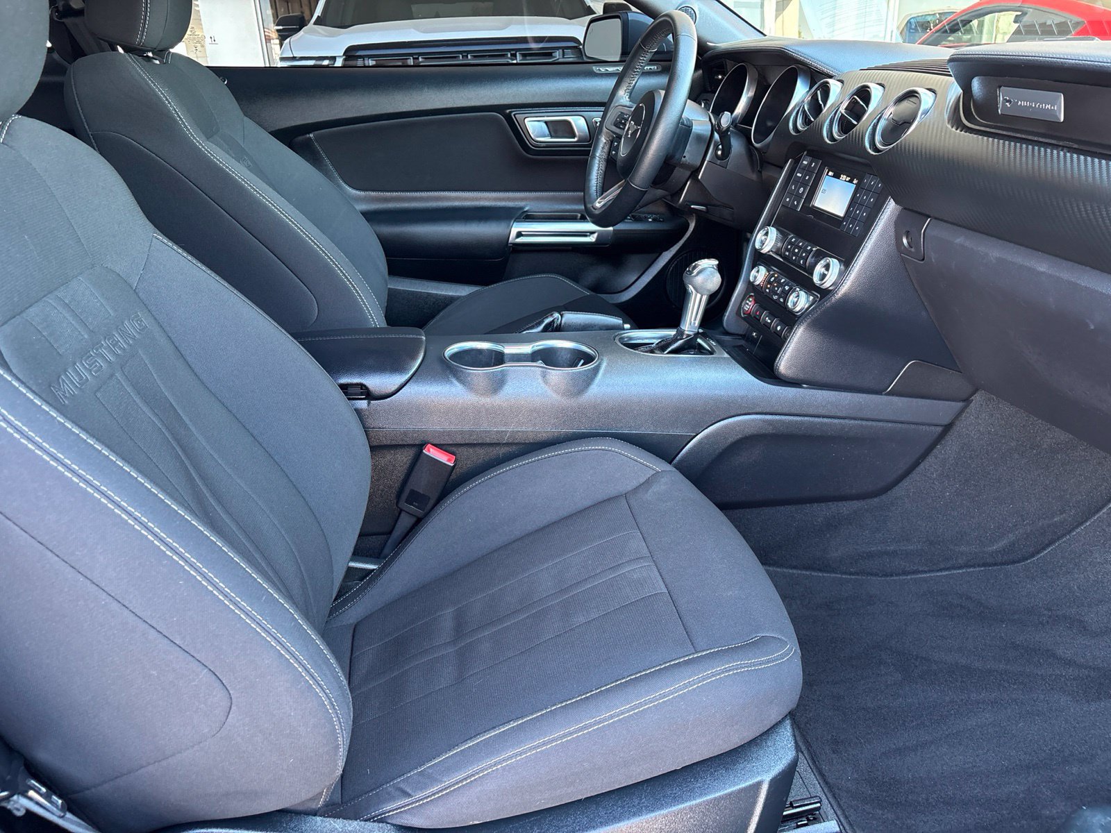 Used 2023 Ford Mustang Coupe RWD image 18