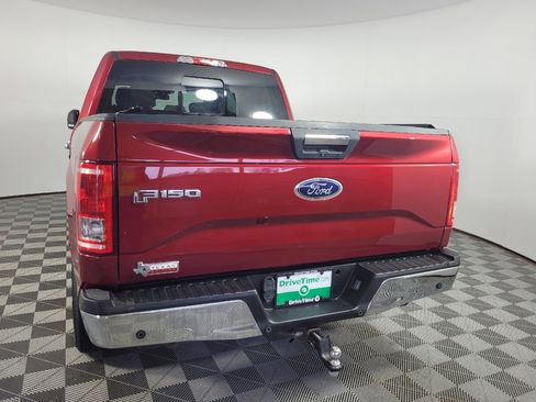 Used 2015 Ford F150 XLT w/ Equipment Group 302A Luxury AWD/4WD image 6
