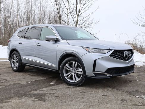 Used 2026 Acura MDX SH-AWD image 1