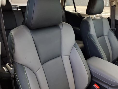 Certified 2022 Subaru Outback Onyx Edition XT w/ Popular Package #2 image 21