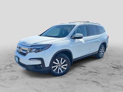 Used 2021 Honda Pilot Black Edition