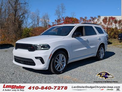 Used 2023 Dodge Durango GT